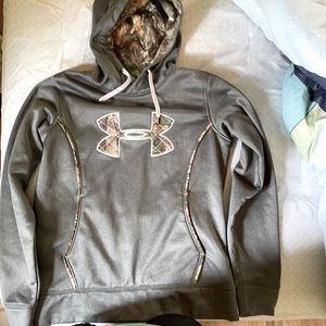 Under armour hoodie